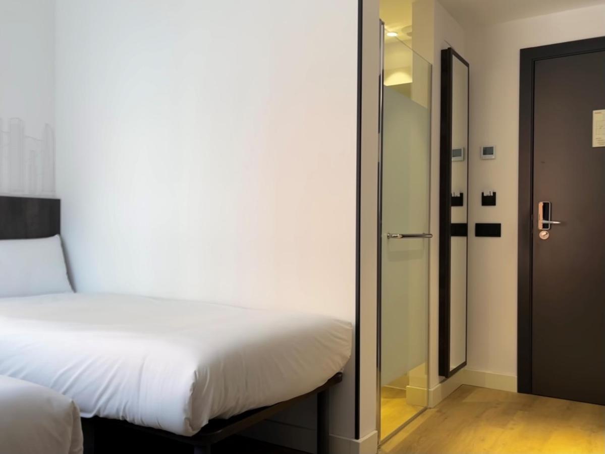 Hs Madrid Centro Atocha酒店 外观 照片