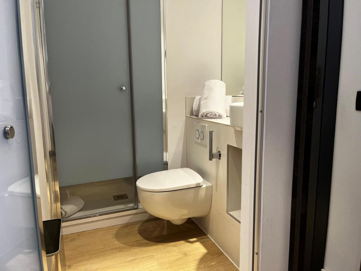 Hs Madrid Centro Atocha酒店 外观 照片