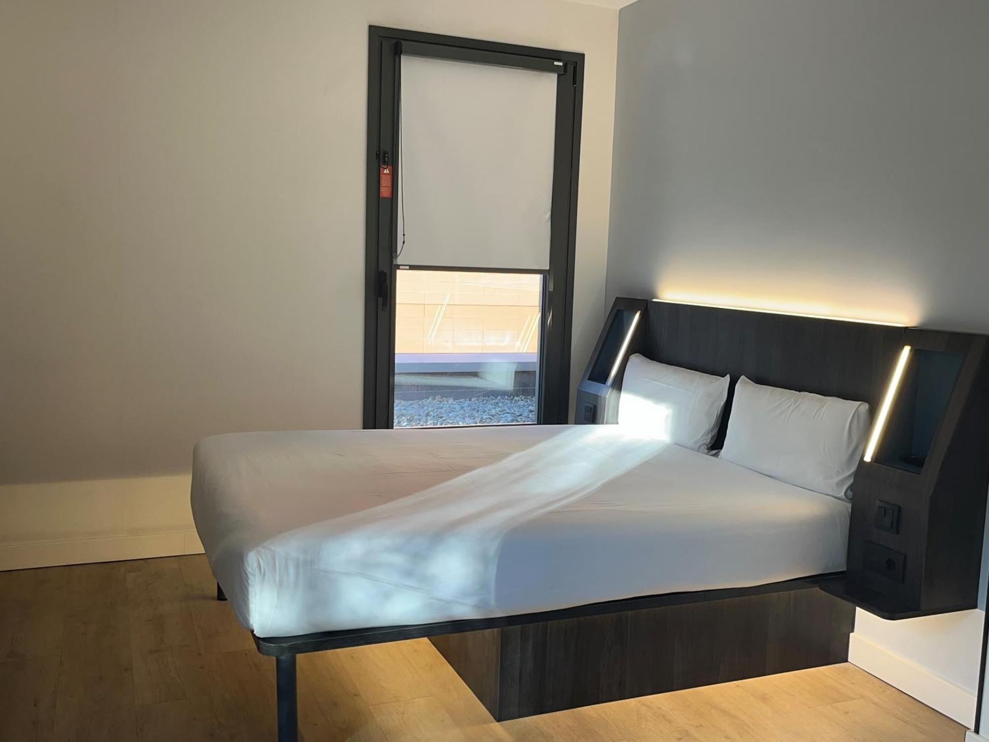 Hs Madrid Centro Atocha酒店 外观 照片