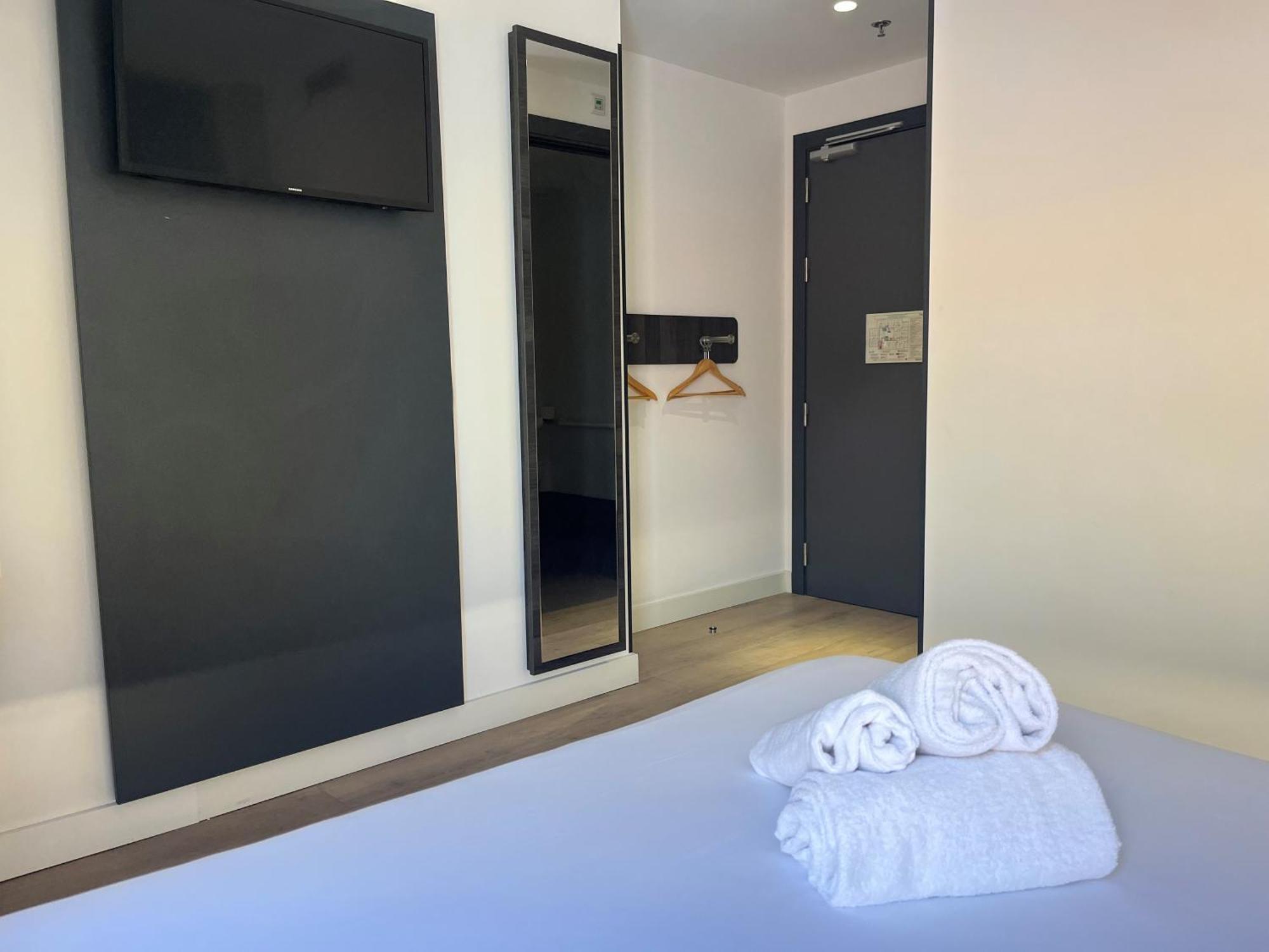 Hs Madrid Centro Atocha酒店 外观 照片