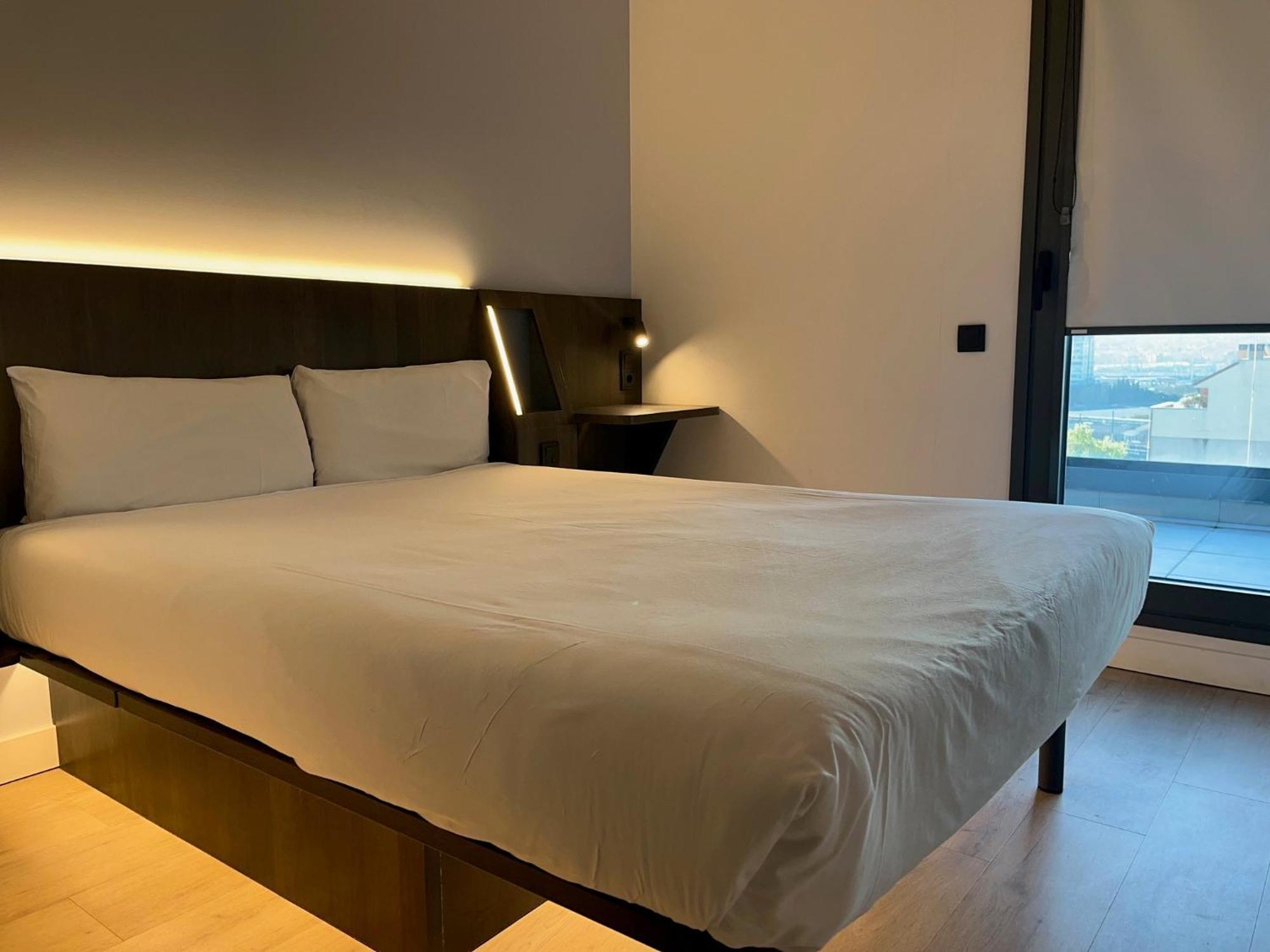 Hs Madrid Centro Atocha酒店 外观 照片