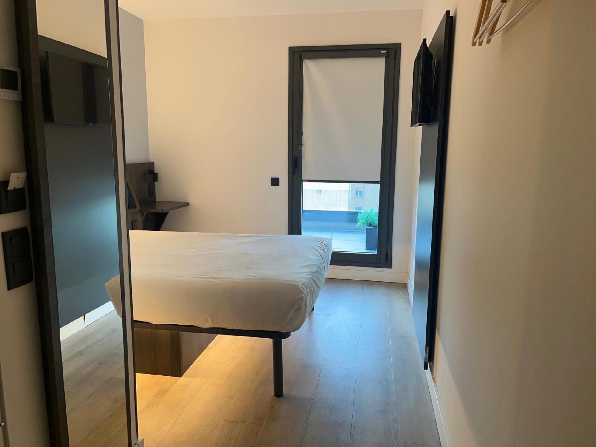 Hs Madrid Centro Atocha酒店 外观 照片