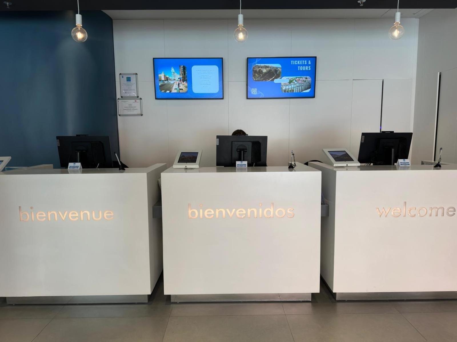 Hs Madrid Centro Atocha酒店 外观 照片